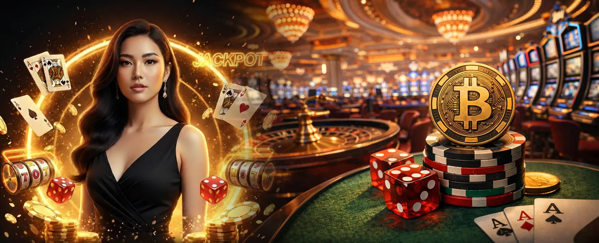 Luxurious roulette wheel spinning with gold coins, representing bigbunny ph login desktop games