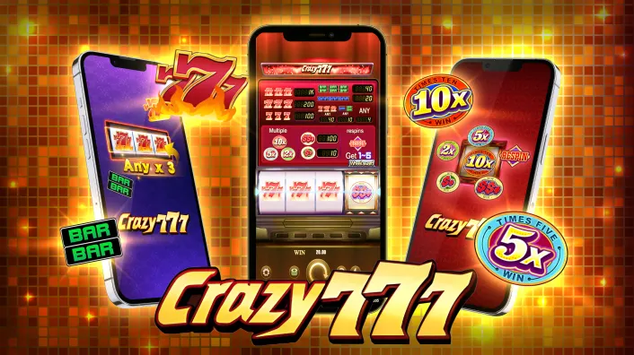 Dynamic 5-Reel Video Slots